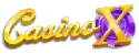 Casino-X logo